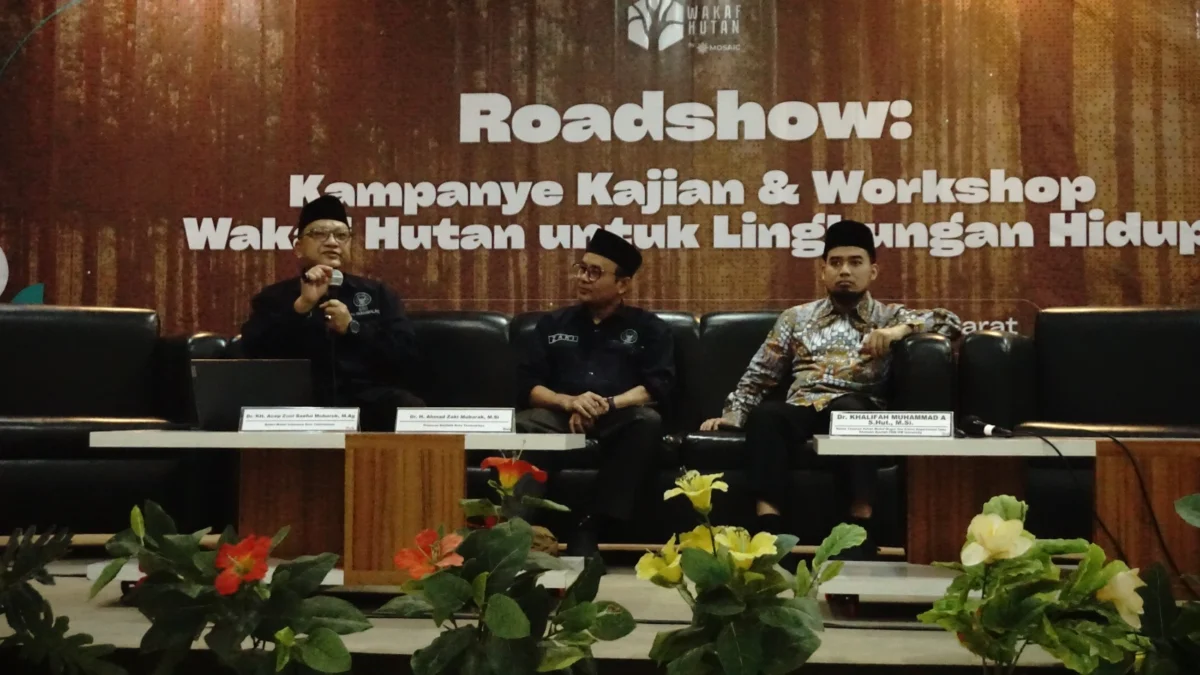 Kota Tasikmalaya sebagai Kota Wakaf