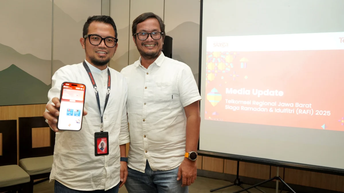 Telkomsel Siaga 2025 Regional Jawa Barat Jadikan Ramadan Terbaikmu: Upaya Hadirkan Konektivitas Andal, Layanan Unggulan, dan Dampak Sosial Berkelanjutan