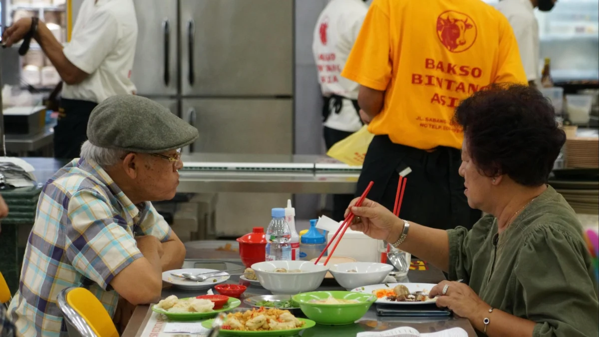 Bakso Bintang Asia Suguhkan Sajian Lezat Merayakan Keberagaman Kuliner Asia Tenggara