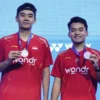 Dukungan Penuh BNI Bawa Pasangan Ganda Putra Indonesia Tembus Final All England ke-8 Berturut-turut