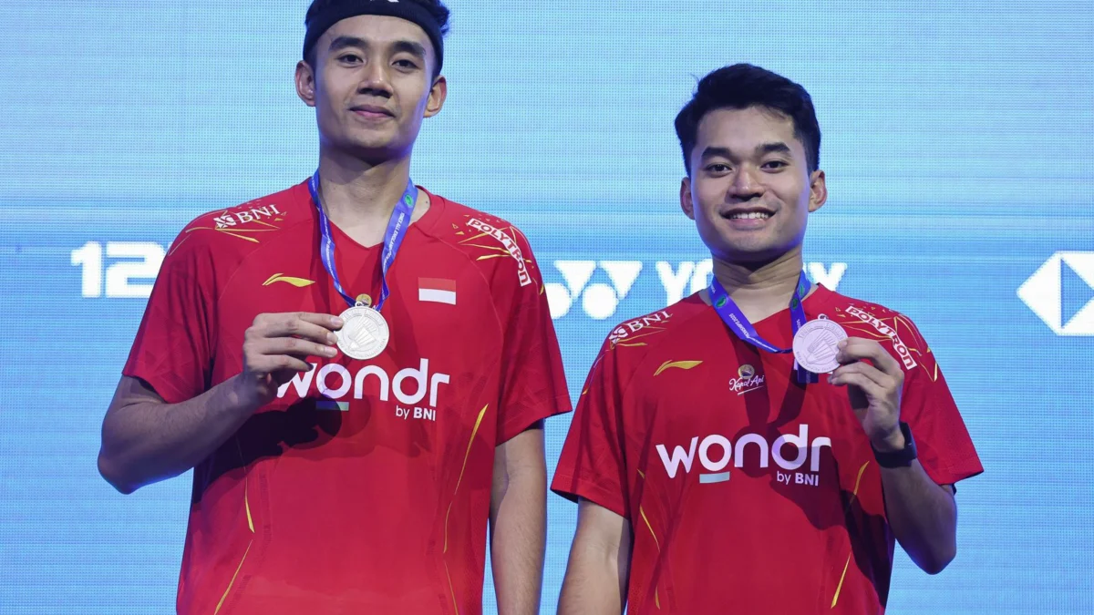 Dukungan Penuh BNI Bawa Pasangan Ganda Putra Indonesia Tembus Final All England ke-8 Berturut-turut