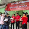Gandeng Warteg UMKM di 36 Kota, Alfamart dan WINGS Group Berbagi di Bulan Ramadhan 2025