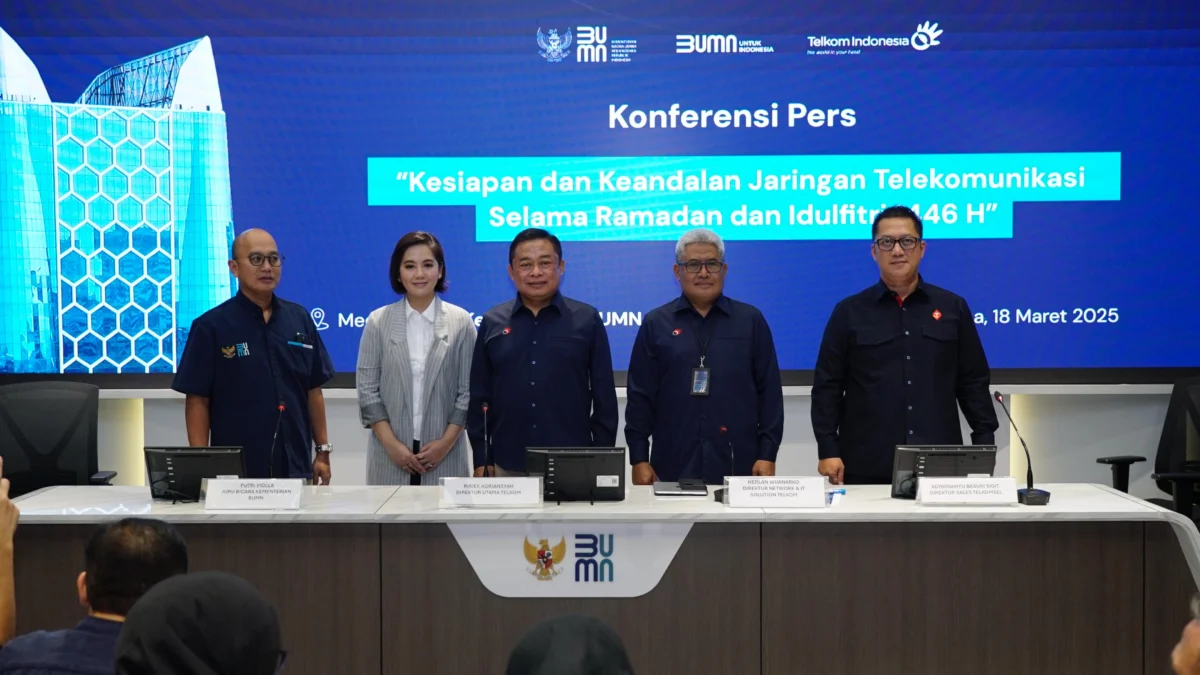 Ketua Komisi VI DPR RI Apresiasi Langkah Strategis Telkom Perkuat Ekosistem Data Center Indonesia