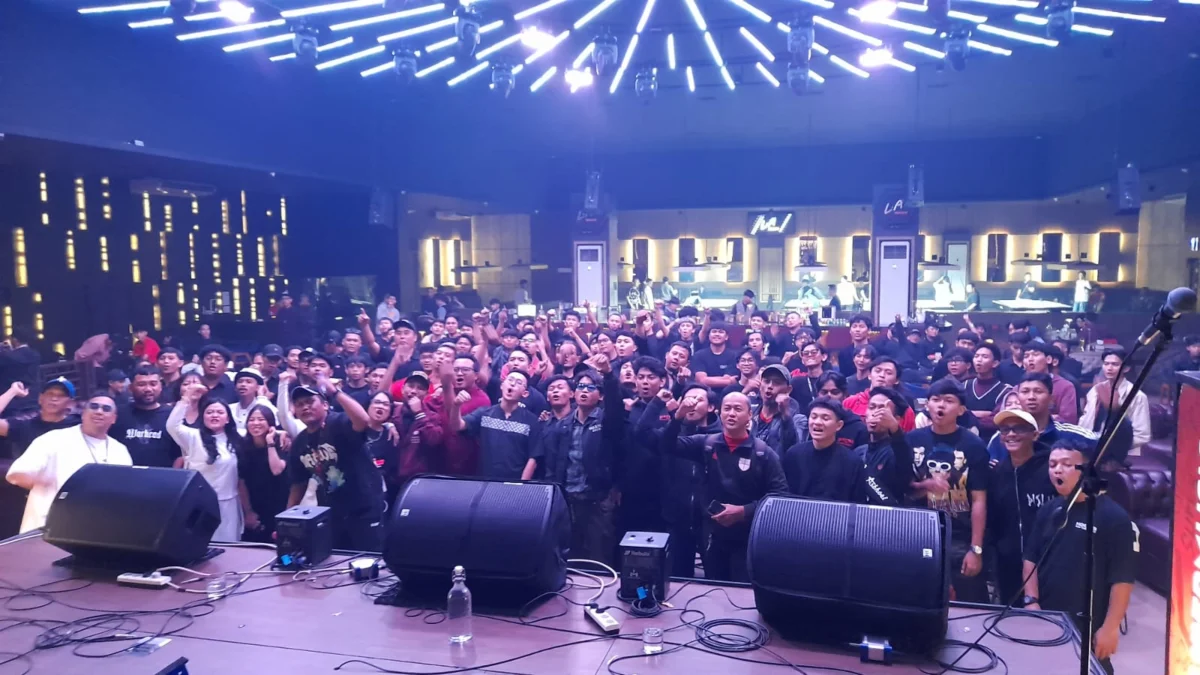 Superfriends Gelar Bukber Serentak di 15 Kota/Kabupaten Se-Jawa Barat