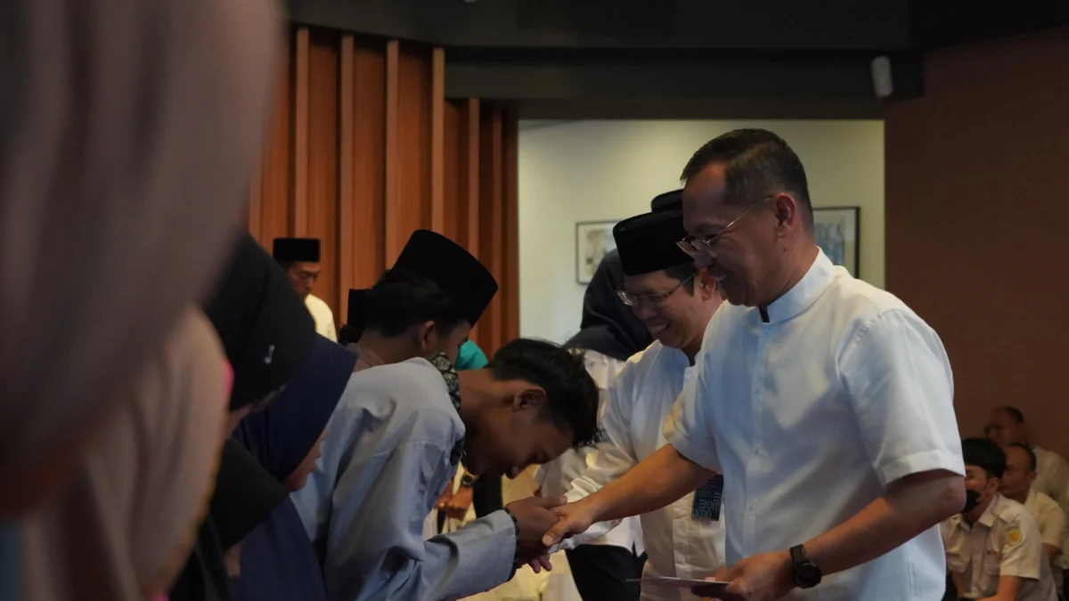 KAI Properti Selenggarakan Serangkaian Kegiatan TJSL di Bulan Ramadhan