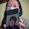 Ist. Theodora Mayang korban TPPO Myanmar berhasil dipulangkan oleh Disnaker Bandung Barat, pada tahun 2023 lalu. Dok Jabar Ekspres.