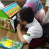 'Jendela Baca' Alat Bantu Baca Ciptaan Ima Choerijah Guru SDN Cigugur Tengah untuk Anak Penyandang Low Vision (Ist)