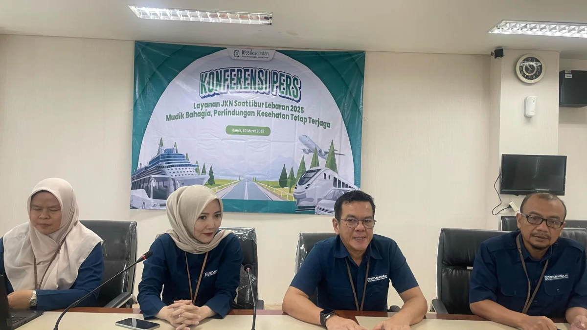 BPJS Kesehatan Pastikan Tetap Layani JKN Selama Libur Lebaran 2025