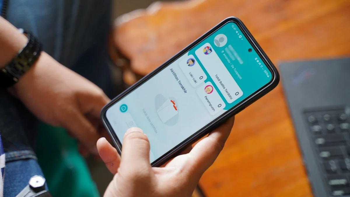 Inovasi Stunting Hub dari Telkom, Mudahkan Posyandu Ujung Berung Jawa Barat Tekan Angka Stunting