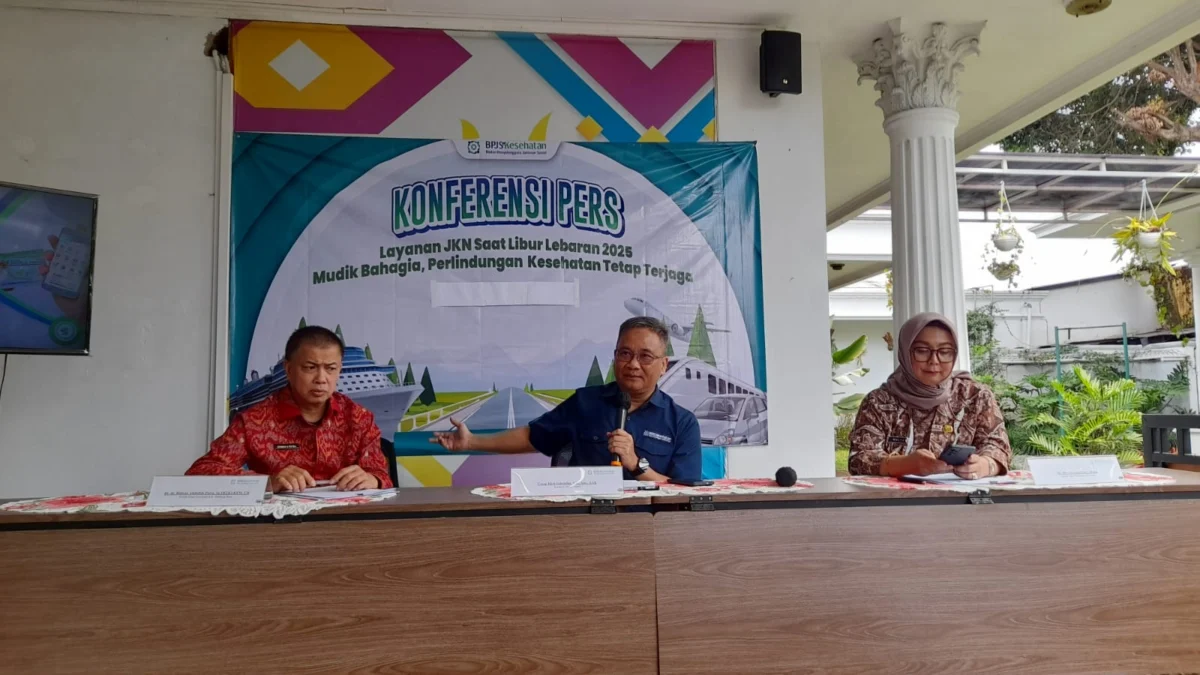 BPJS Kesehatan Tetap Berikan Pelayanan di Libur Lebaran