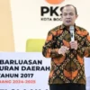 Wakil Ketua DPRD Jabar Iwan Suryawan