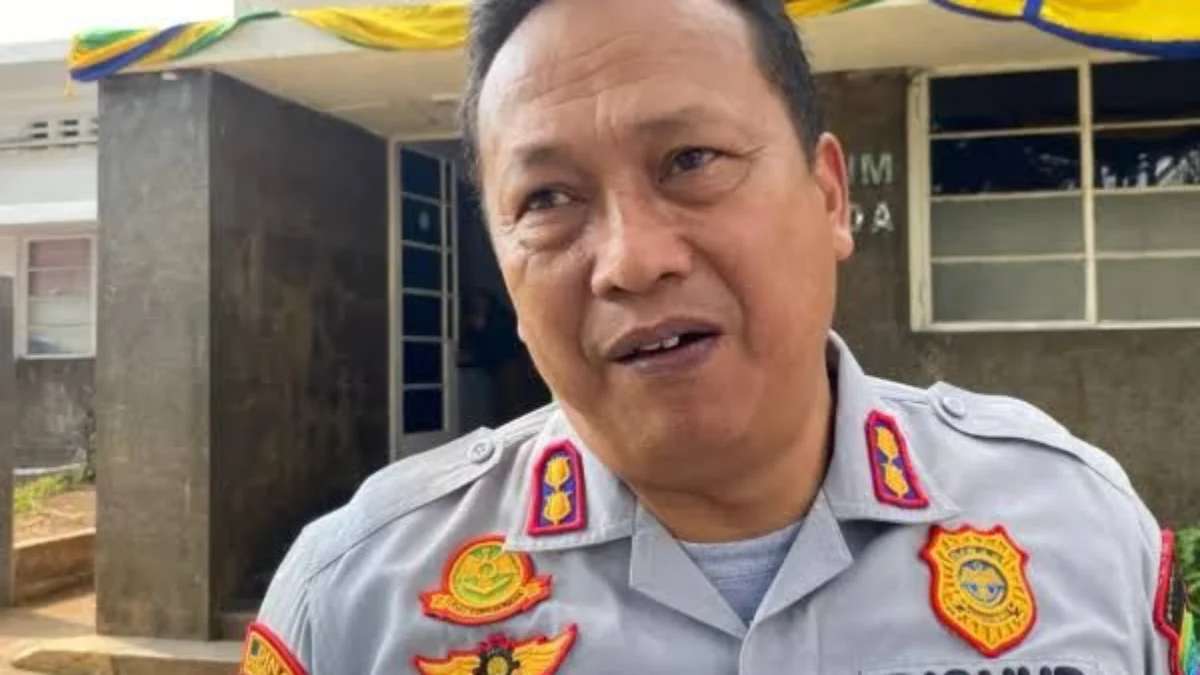 Plt Kadishub Kota Bandung, Asep Kuswara. (Sadam Husen / Jabar Ekspres)