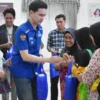 Wabup Buka Bazar Tebus Murah TerdePAN