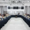 Menteri Nusron Bertemu Gubernur dan Kepala Daerah se-NTT: Perkuat Kolaborasi Kebijakan Pertanahan dan Tata Ruang
