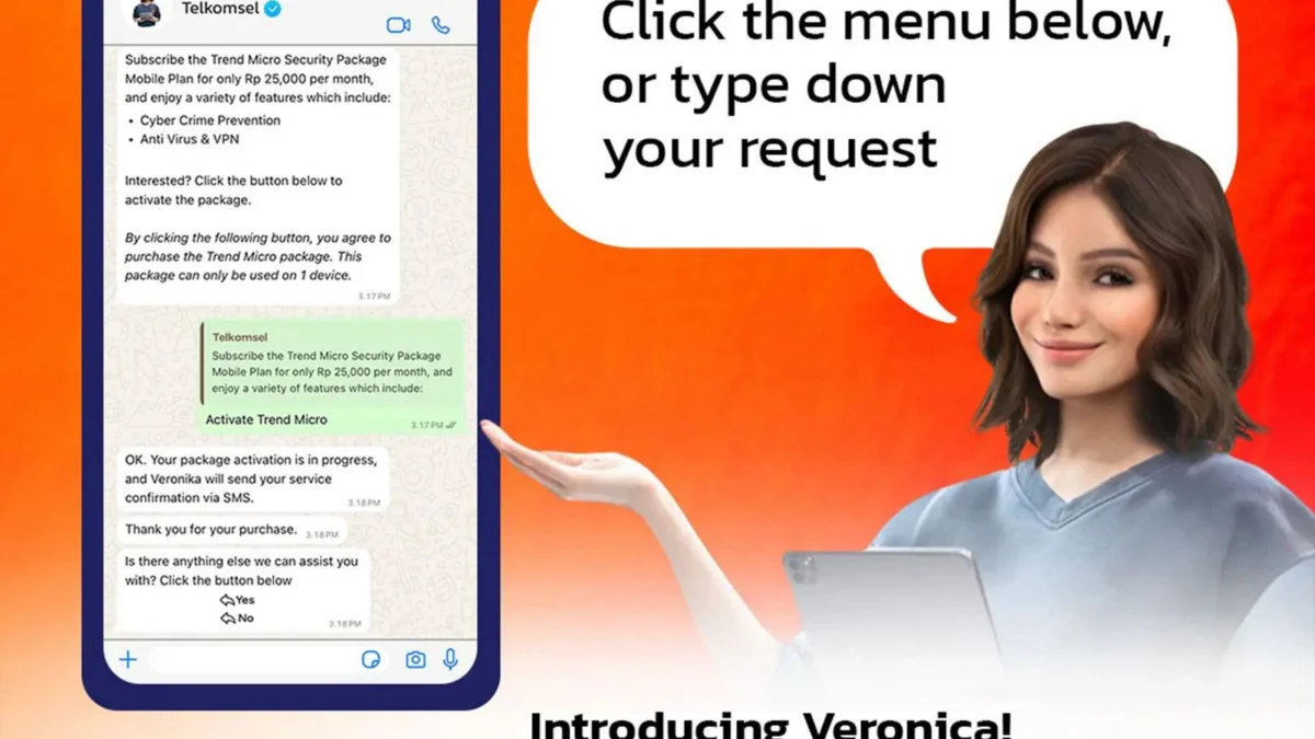 TelkomGroup Akan Mengintegrasikan Teknologi LlaMa Meta