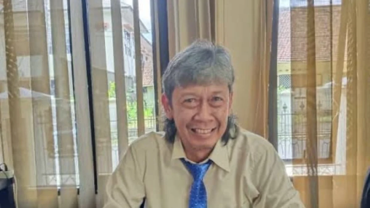 Anggota DPRD Kabupaten Ciamis Erik Kridasetia. (Istimewa for Jabar Ekspres)