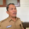 Kepala Badan Kesbangpol Kota Bandung, Bambang Sukardi. (Sadam Husen / Jabar Ekspres)