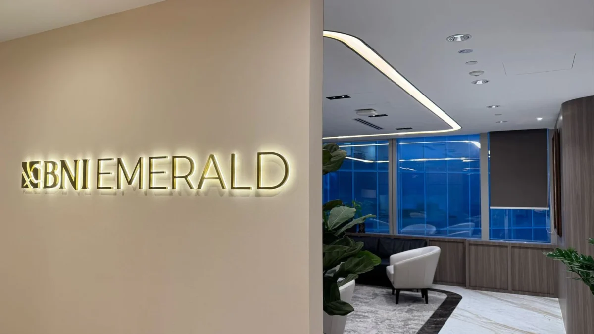 Tabungan Nasabah Emerald dan Private BNI Naik Double Digit