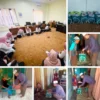 Diskominfo Kota Banjar Gelar Tadarus 1 Hari 1 Juz dan Galang Infaq untuk Lansia, Kamis (27/3/2025). (istimewa)