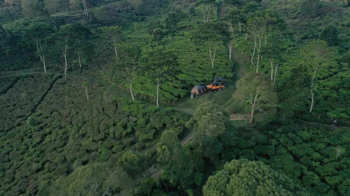 Pembangunan Eiger Camp Bukan di Kaki Gunung Tangkubanparahu, Perizinannya Lengkap Kooefisien Dasar Bangunan Hanya 2 Persen