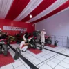 Nyaman & Aman, Pemudik Puas dengan Bale Santai Honda
