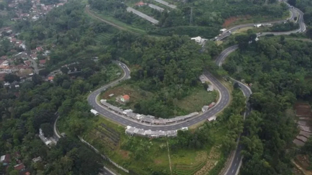 H-1 Lebaran, Arus Lalu Lintas di Jalur Mudik Gentong Tasikmalaya Landai: Polisi Fokus Pengamanan Takbiran dan Arus Balik Jalur Gentong Tasikmalaya Landai pada H-1 Lebaran/Foto: Antara/