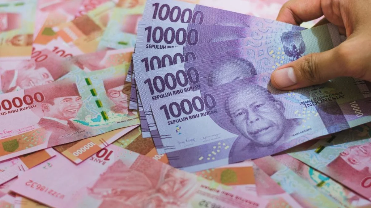 Ilustrasi: rupiah, Indonesia. Dok Pixabay
