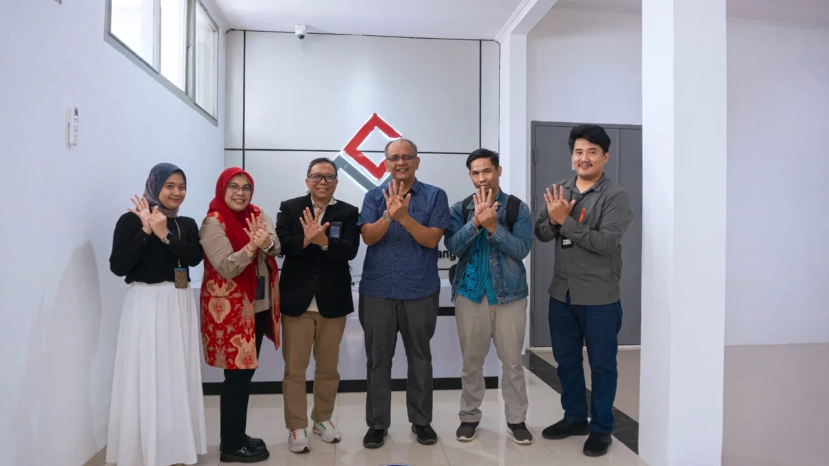 NeuCentrIX Cirebon Perkuat Digitalisasi RS Dadi Keluarga Ciamis