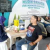 BNI Gandeng Pelindo dan Bulog Lewat Posko Mudik BUMN di Pelabuhan Parepare
