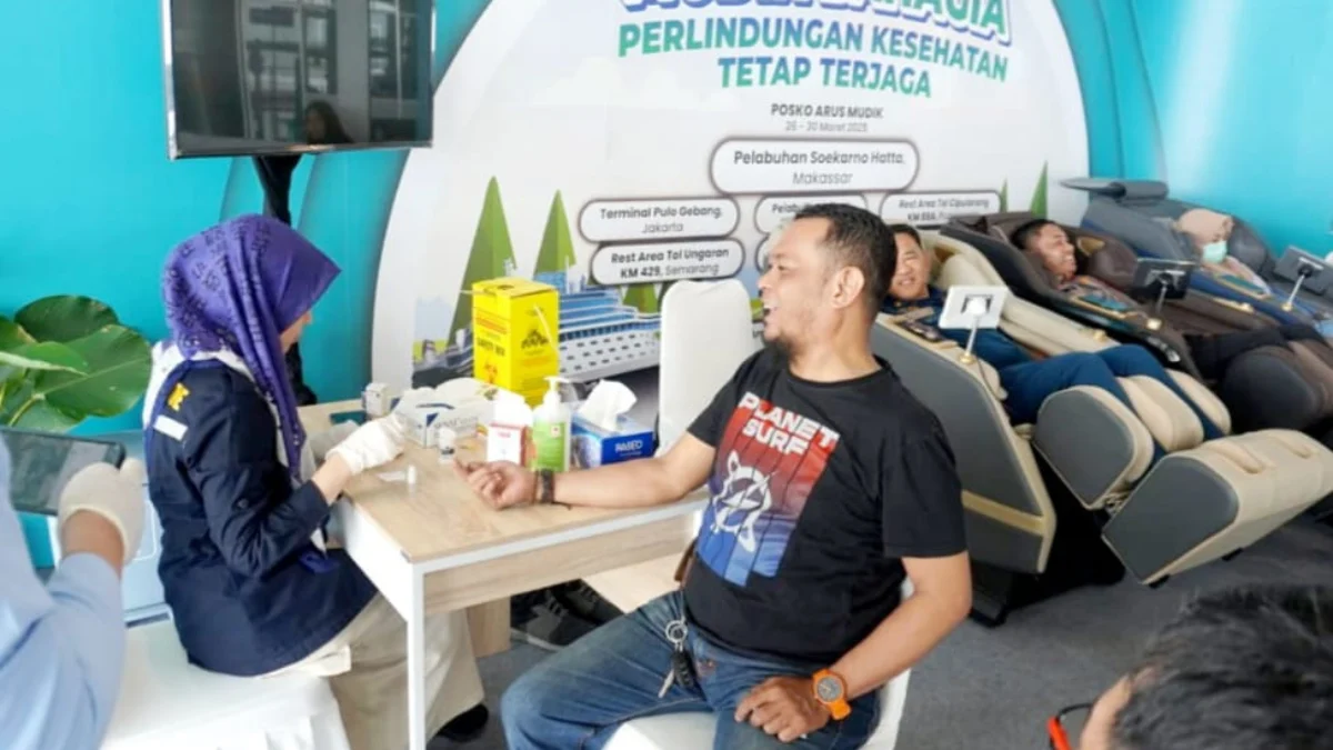 BNI Gandeng Pelindo dan Bulog Lewat Posko Mudik BUMN di Pelabuhan Parepare