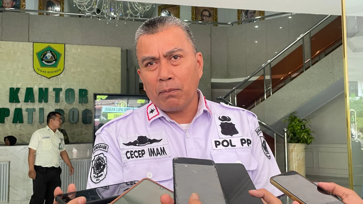 Dedi Mulyadi Cari Kasatpol PP saat Pembongkaran Hibisc Fantasy, Cecep Imam: Saya Sedang Ngaji