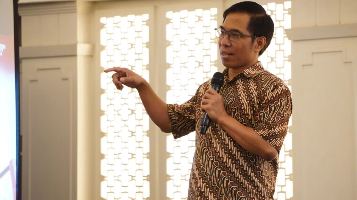 Rektor Tel-U, Prof. Suo Sampaikan Telkom University Akan Perkuat Integrasi AI dalam Pendidikan