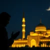 Keistimewaan bulan Ramadan. (foto/Pixabay)