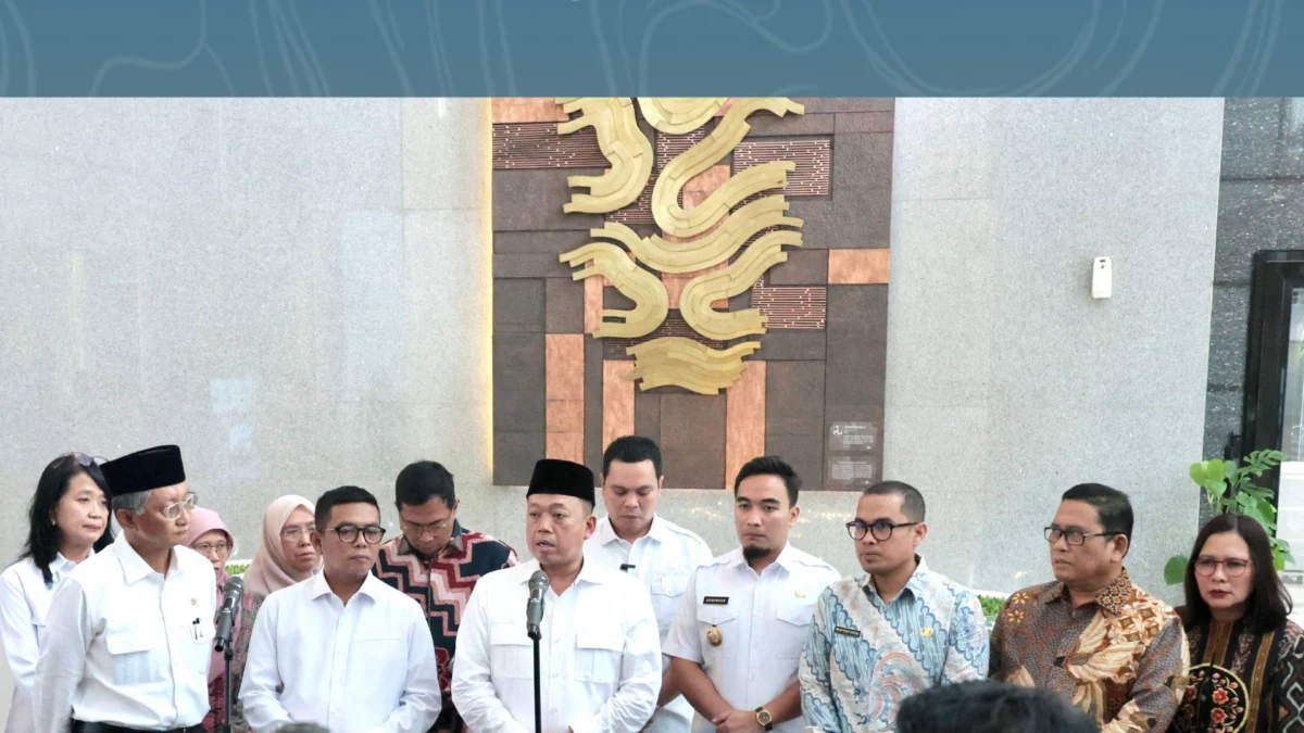 Menteri Nusron Sebut Ada 796 Pelanggaran Tata Ruang di Jabodetabek-Punjur: Secara Tidak Langsung Sebabkan Banjir