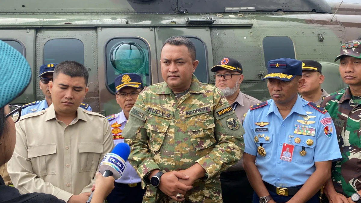 Bupati Bogor Bakal Tata Ulang Kawasan Hijau, Foto Sandika Fadilah