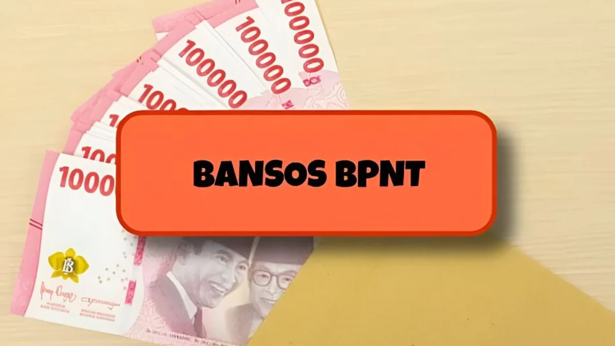 Kapan Dana Bansos BPNT Tahap 2 2025 Cair? Ini Infonya