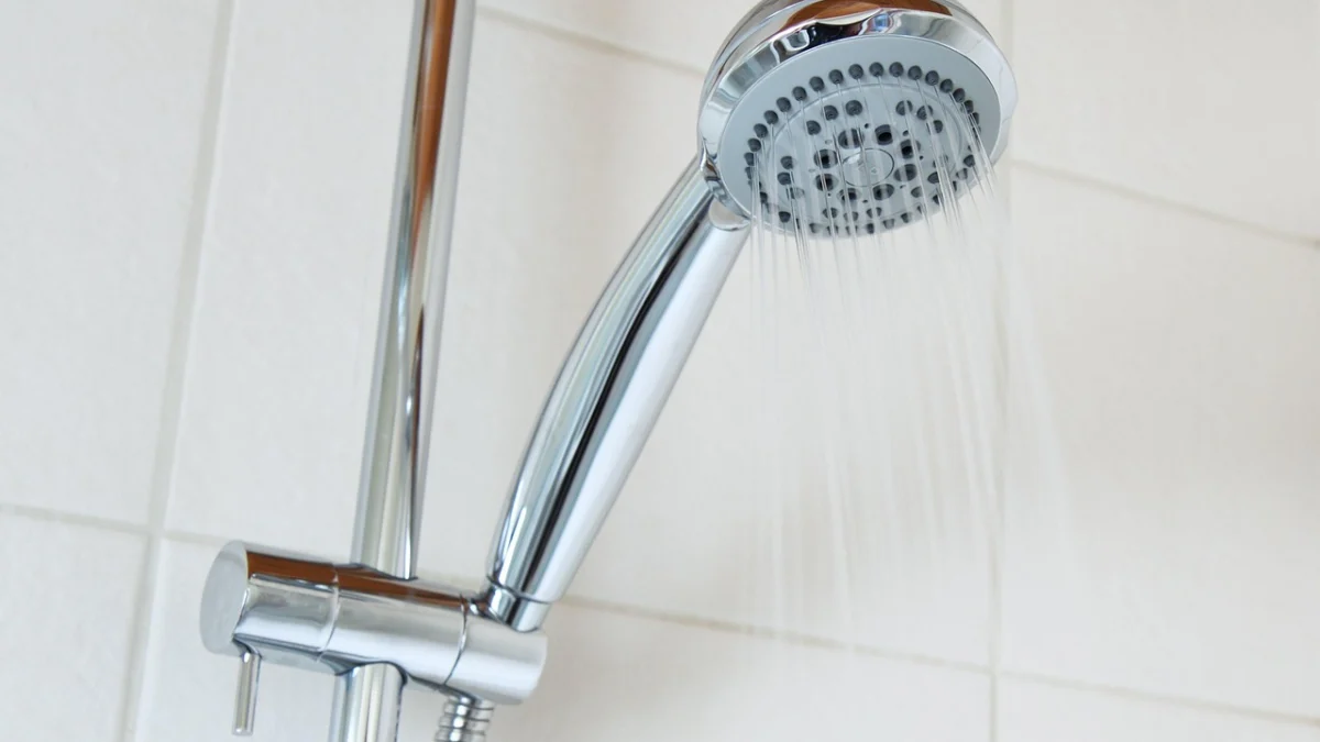 Ilustrasi shower. (Pixabay)