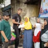 Sinergi untuk Masyarakat: IJTI, Polresta Bandung, dan Ali Syakieb Gelar Aksi Berbagi di Nagreg