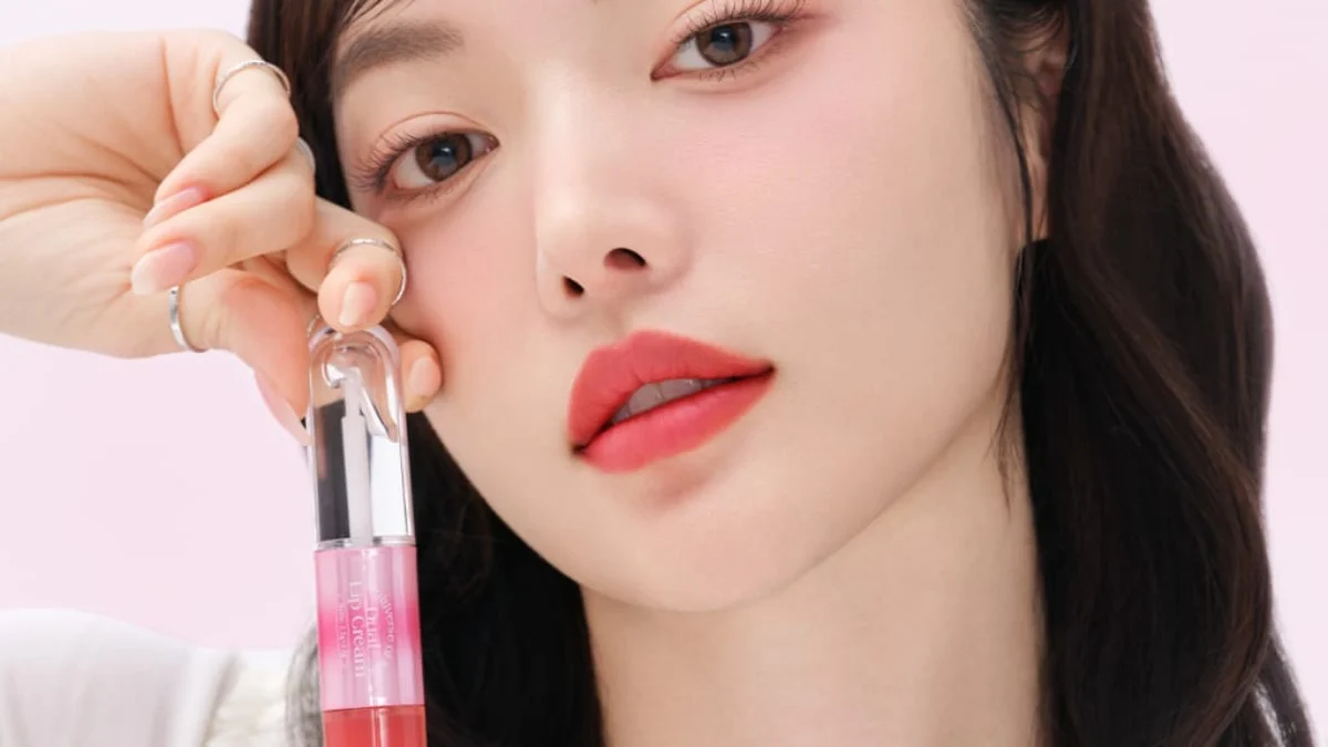 Sweet Shades of Love: Beby Tsabina Bagikan 3 Langkah Effortless Beauty dengan barenbliss Sweet Shades of Love: Beby Tsabina Bagikan 3 Langkah Effortless Beauty dengan barenbliss