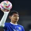Beckham Putra diragukan tampil kontra Persik Kediri/Foto: Dok Persib/