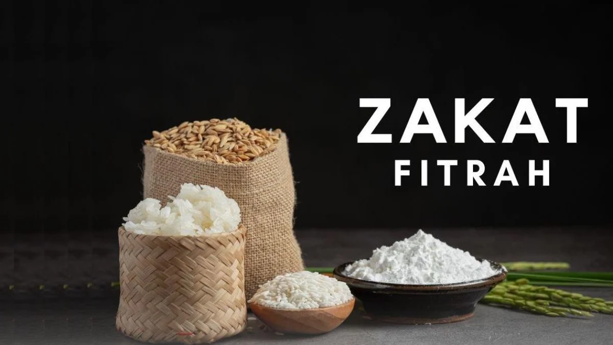 Zakat Fitrah Tahun 2025 Berapa? Ini Besarannya