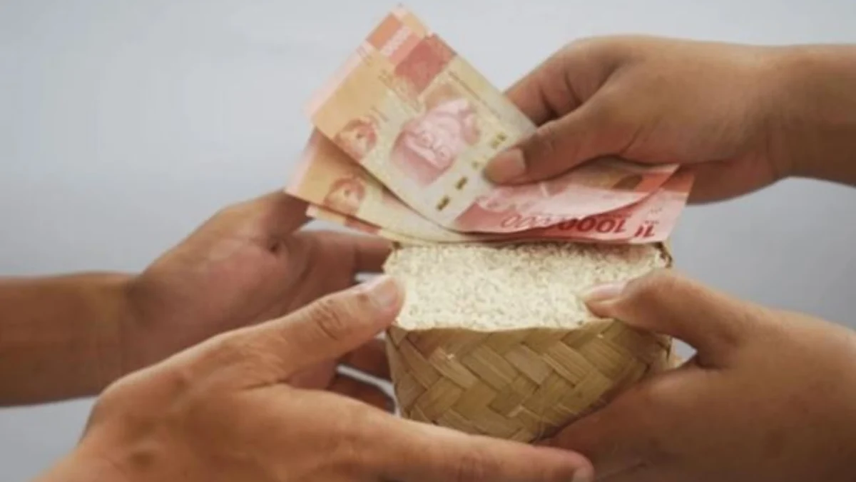 Besaran Zakat Fitrah 2025 di Kota Bandung dan Wilayah Lain di Jawa Barat