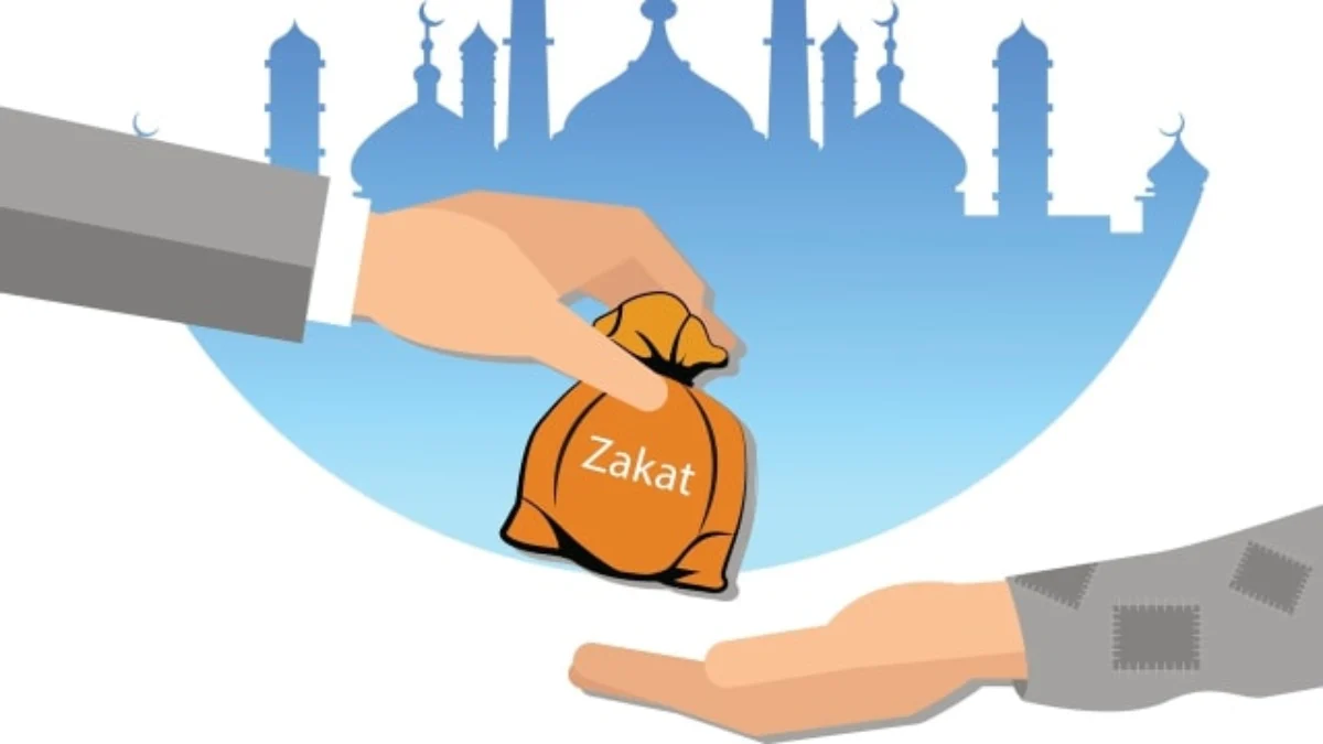 Beras atau Uang? Begini Penjelasan Ustadz Adi Hidayat Tentang Zakat Fitrah Ilustrasi zakat fitrah/Foto: Istimewa/