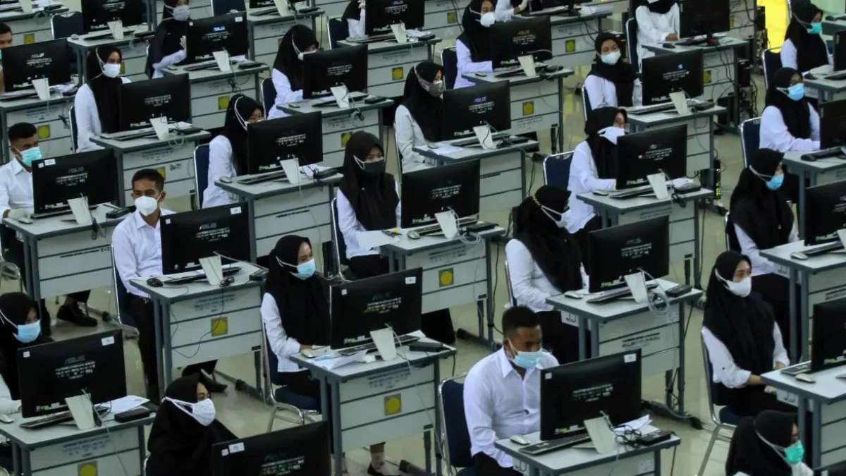 Tuntut Keadilan, CASN dan PPPK Gelar Aksi Demo Hari Ini: Nasib Kami Dipertaruhkan! Cara Praktis Mencetak Kartu Ujian PPPK Tahap 2 Tahun 2025, Jangan Sampai Keliru!