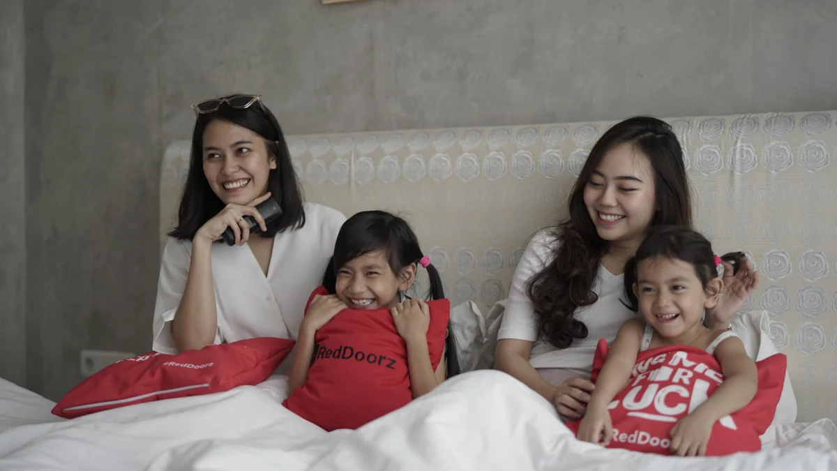 RedDoorz Hadirkan #TemanMudik di Lebaran 2025, Diskon Hingga 80 Persen dan Tiket Mudik Gratis RedDoorz Hadirkan #TemanMudik di Lebaran 2025, Diskon Hingga 80 Persen dan Tiket Mudik Gratis