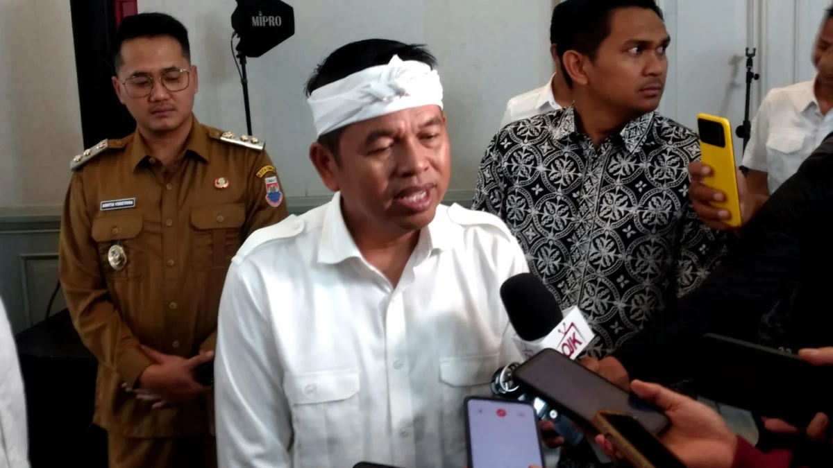 Dedi Mulyadi Dukung Percepatan Pembangunan Sekolah Rakyat