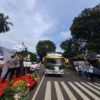 Pemprov Jabar Lepas Ribuan Pemudik dalam Program Mudik Gratis DEFEND ID Pemprov Jabar Lepas Ribuan Pemudik dalam Program Mudik Gratis DEFEND ID