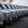 Pemerintah Gelontor 700 Maung MV3 untuk TNI dan Polri