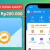 Klaim Sebelum Habis! Ini Link DANA Kaget Rp200.000 Bagi yang Beruntung