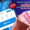 Saldo DANA Gratis Hingga Rp200.000 Langsung Cair Hitungan Detik Via Link Viral!